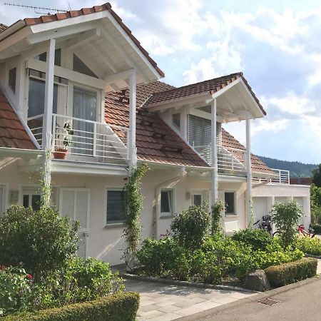 Ferienwohnung Creutzig 슈톡카흐 외부 사진