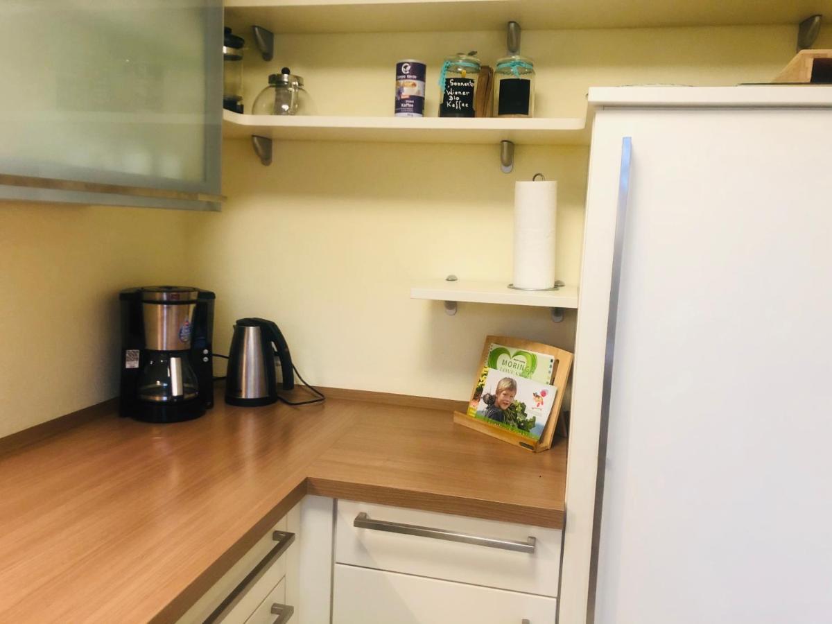 Ferienwohnung Creutzig 슈톡카흐 외부 사진