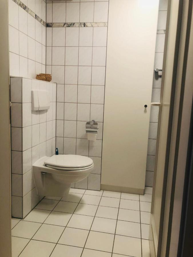 Ferienwohnung Creutzig 슈톡카흐 외부 사진