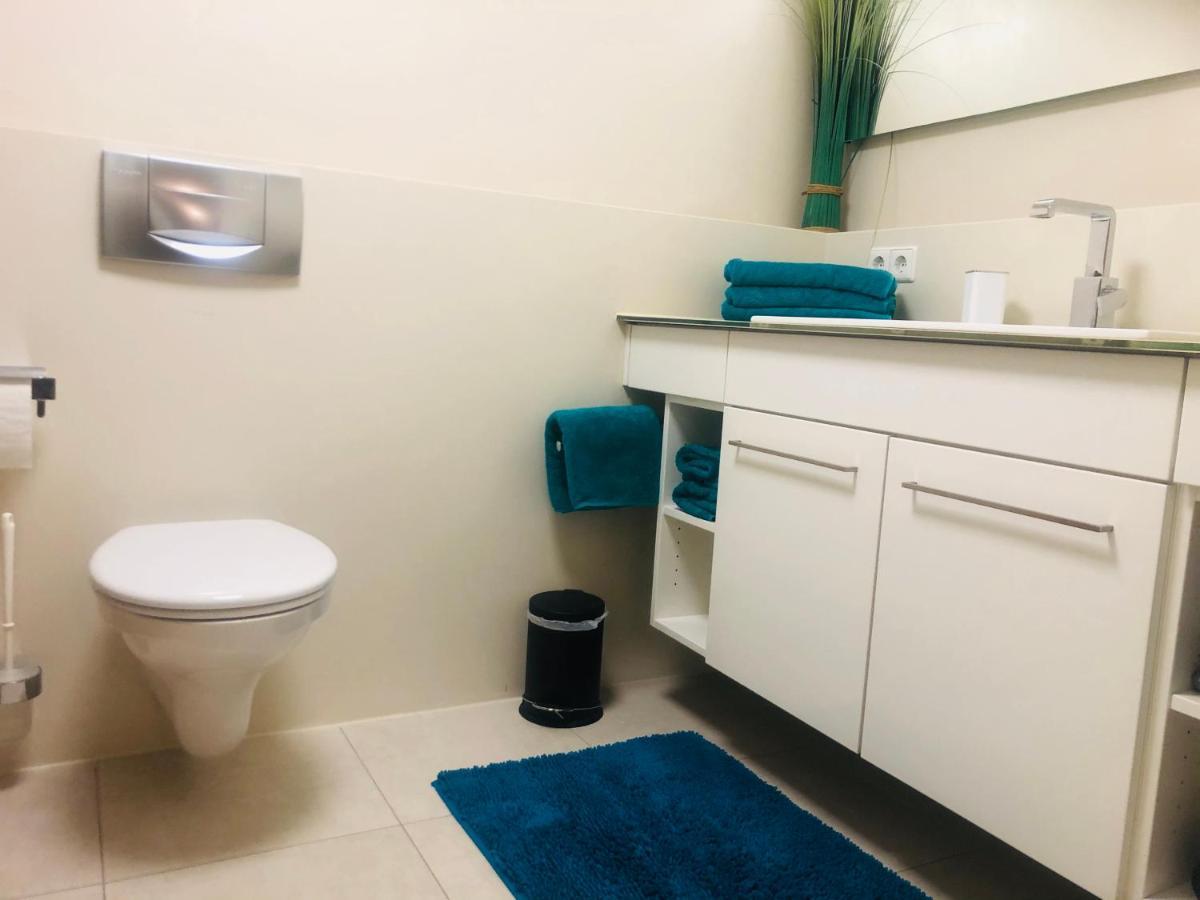 Ferienwohnung Creutzig 슈톡카흐 외부 사진