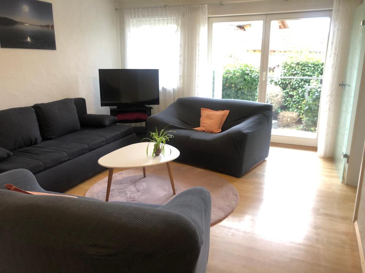 Ferienwohnung Creutzig 슈톡카흐 외부 사진