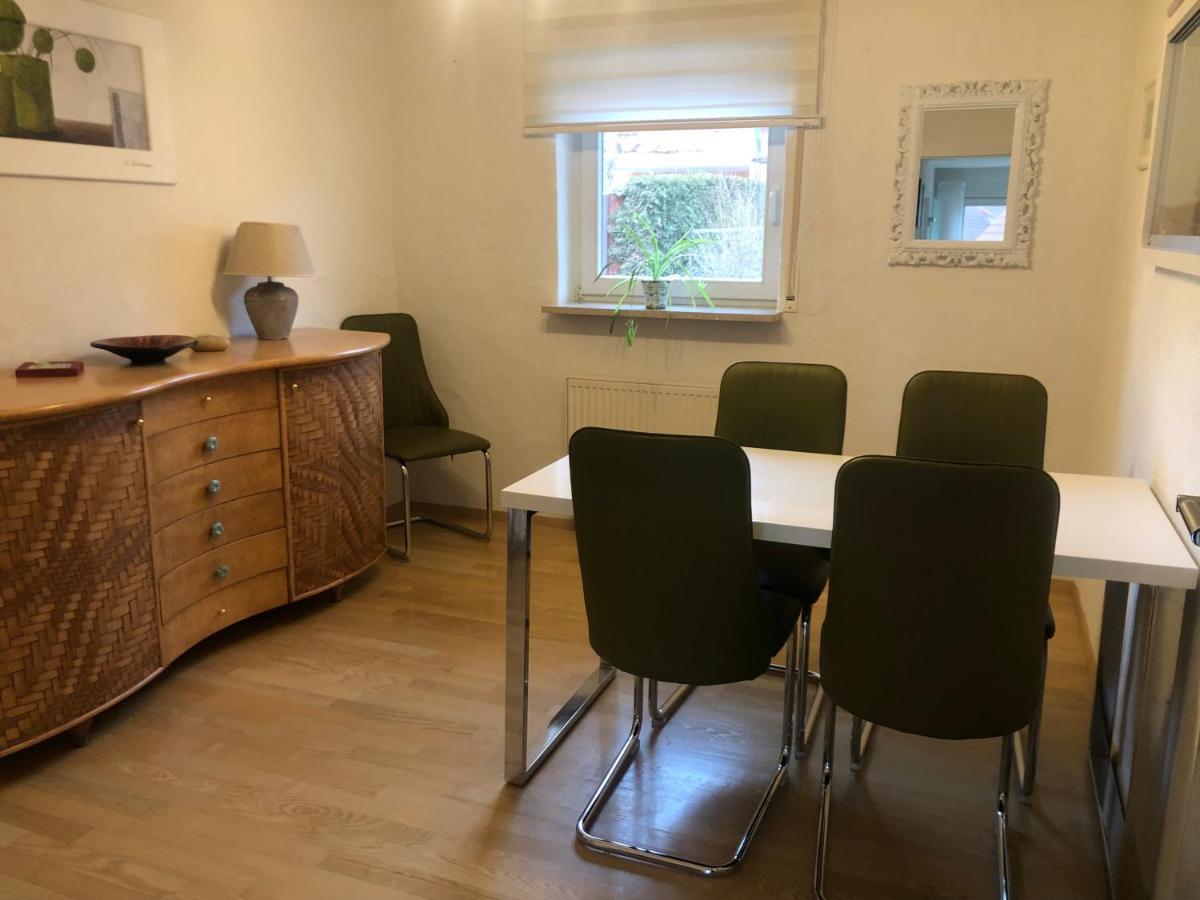 Ferienwohnung Creutzig 슈톡카흐 외부 사진