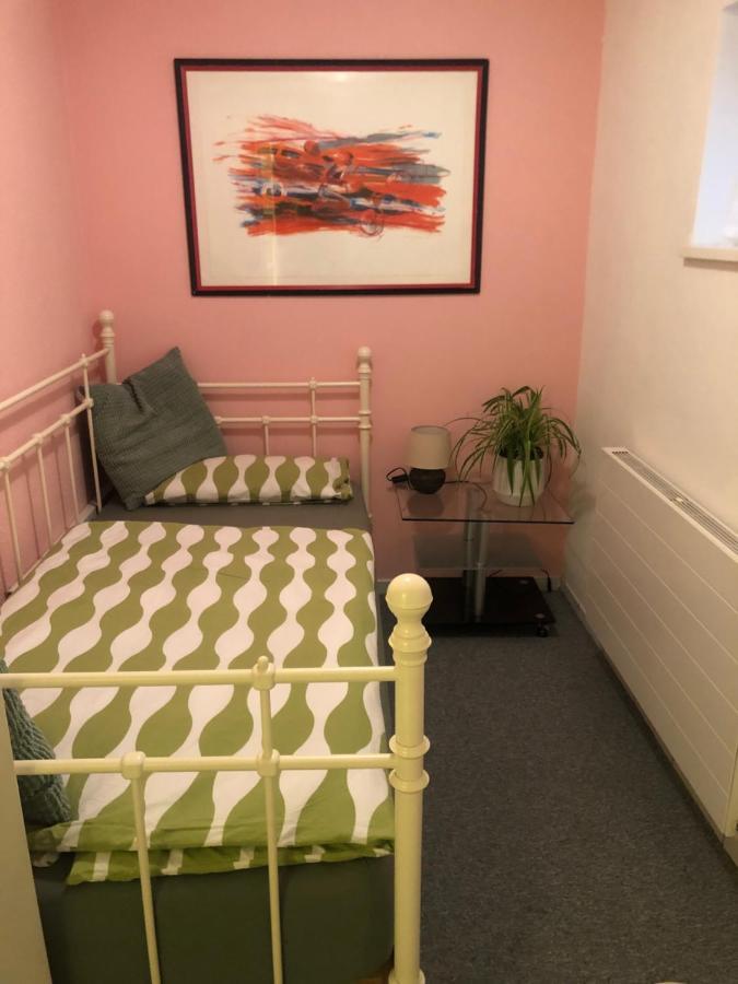Ferienwohnung Creutzig 슈톡카흐 외부 사진