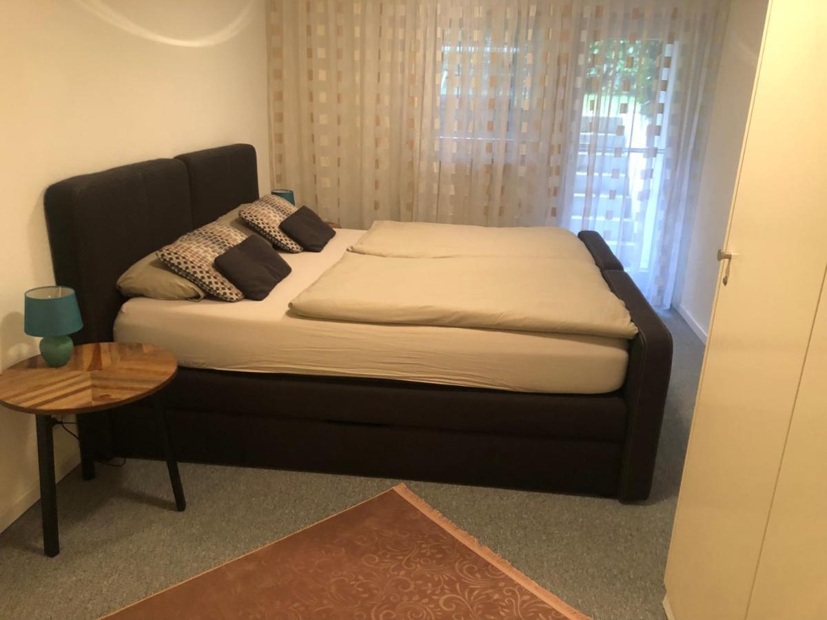 Ferienwohnung Creutzig 슈톡카흐 외부 사진