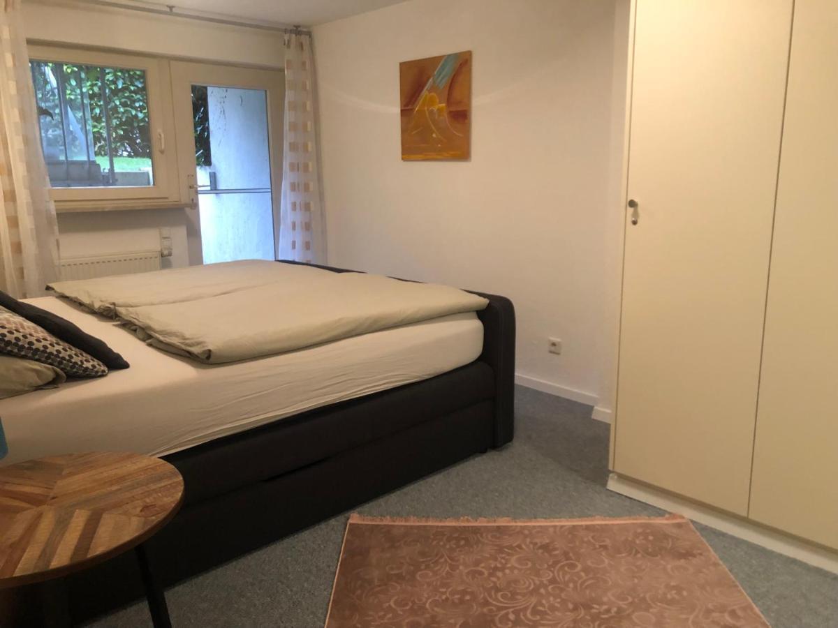 Ferienwohnung Creutzig 슈톡카흐 외부 사진