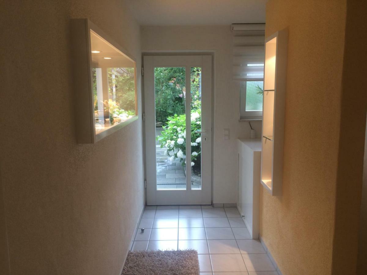 Ferienwohnung Creutzig 슈톡카흐 외부 사진