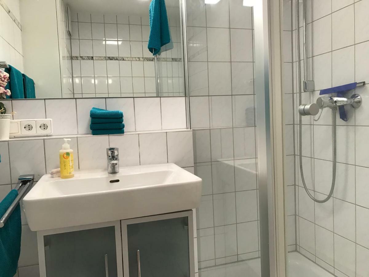 Ferienwohnung Creutzig 슈톡카흐 외부 사진