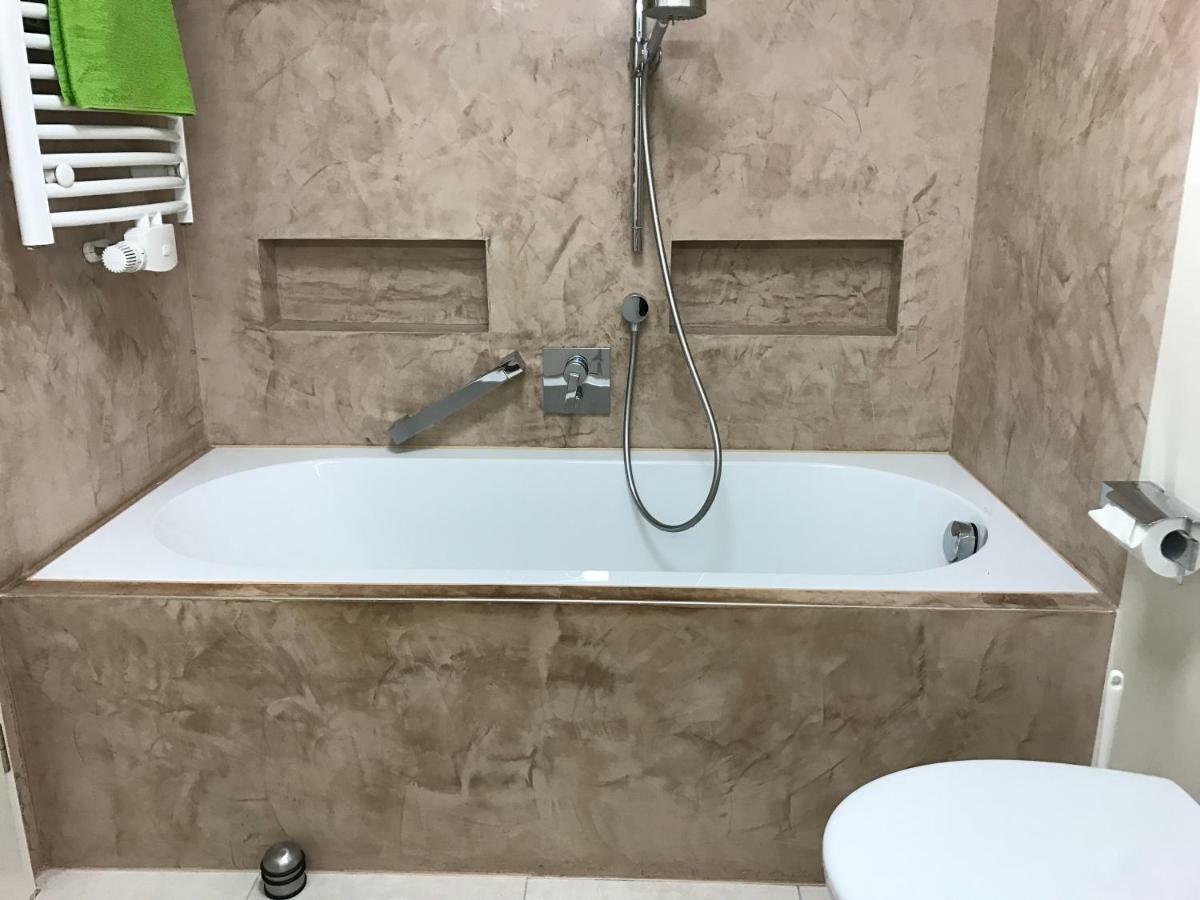 Ferienwohnung Creutzig 슈톡카흐 외부 사진