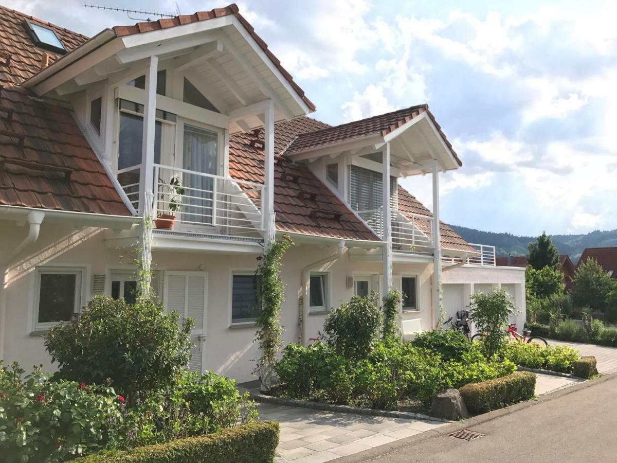 Ferienwohnung Creutzig 슈톡카흐 외부 사진