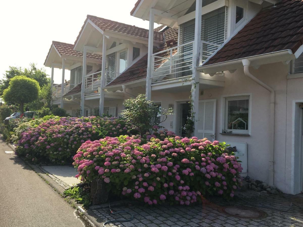 Ferienwohnung Creutzig 슈톡카흐 외부 사진