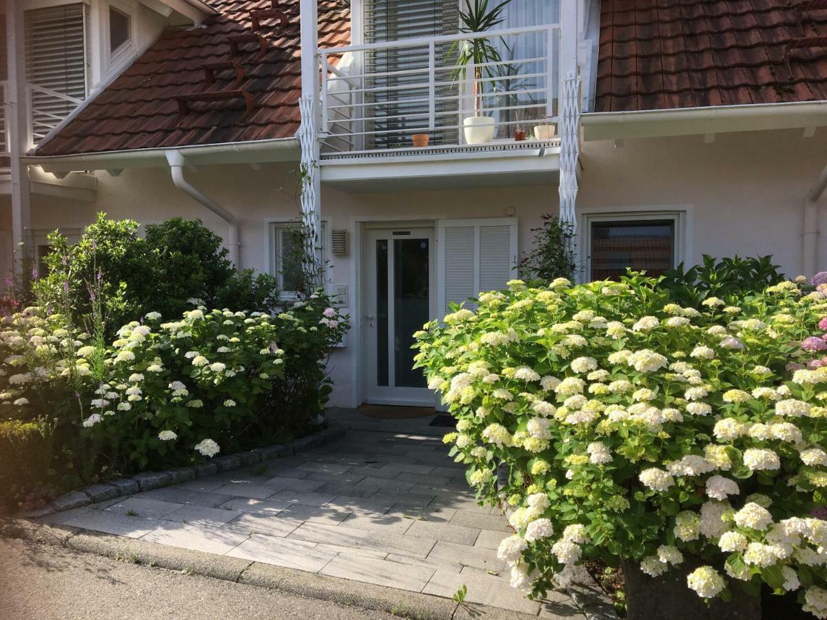 Ferienwohnung Creutzig 슈톡카흐 외부 사진